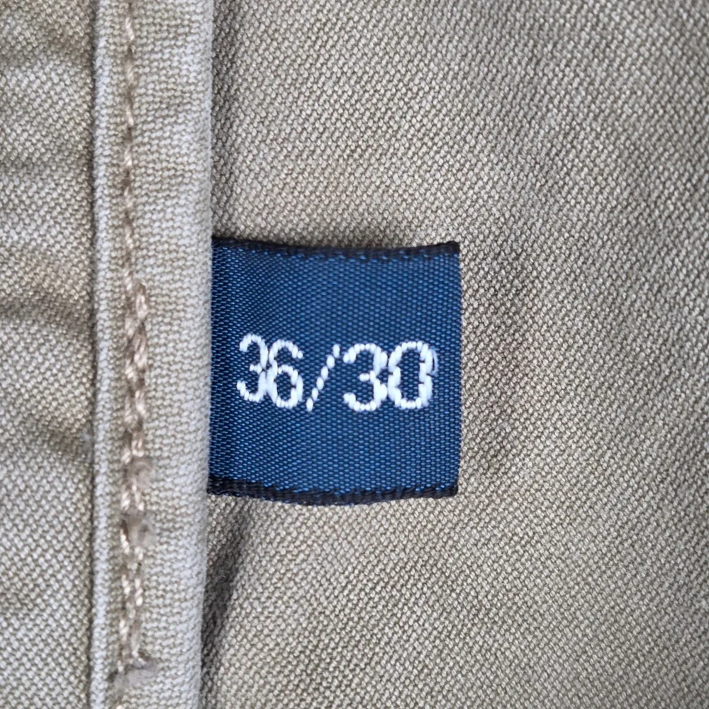 Polo Ralph Lauren Men's Khaki Chino Pants Size 36x30 Straight Leg Casual - Picture 2 of 6